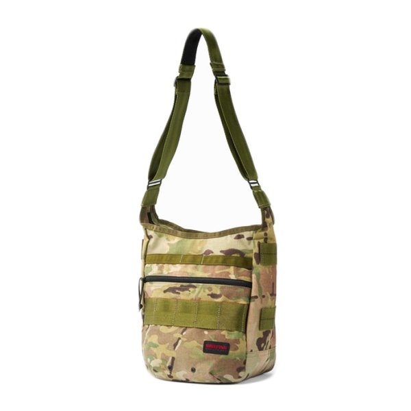 画像2: BRIEFING（ブリーフィング）DAY TRIPPER（デイトリッパー）"500D NYLON" / MULTI CAMO（マルチカモ） (2)