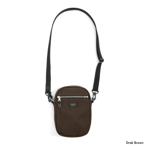 画像2: STANDARD SUPPLY（スタンダードサプライ）MINI TRAVELER（ミニトラベラー） "SIMPLICITY" / 4Colors（全4色展開） (2)