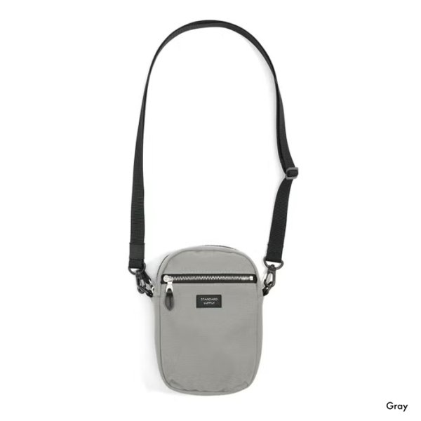 画像3: STANDARD SUPPLY（スタンダードサプライ）MINI TRAVELER（ミニトラベラー） "SIMPLICITY" / 4Colors（全4色展開） (3)