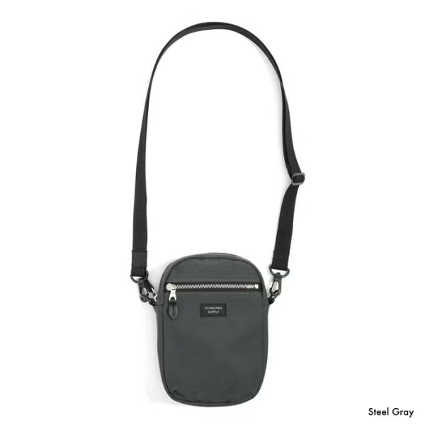 画像4: STANDARD SUPPLY（スタンダードサプライ）MINI TRAVELER（ミニトラベラー） "SIMPLICITY" / 4Colors（全4色展開） (4)