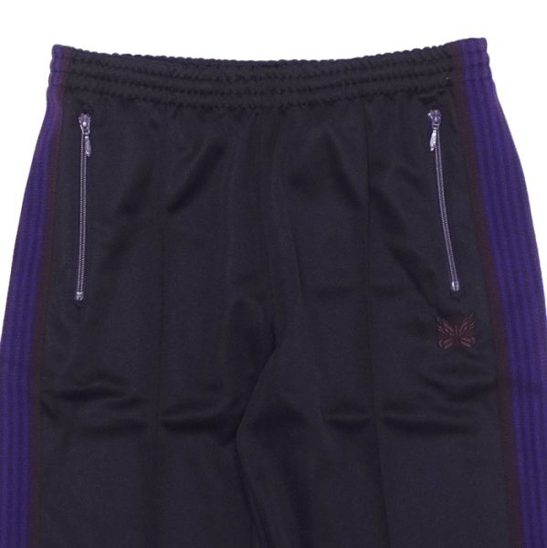 画像4: NEEDLES（ニードルズ）Track Pant（トラックパンツ）"Poly Smooth" / Purple（パープル） (4)