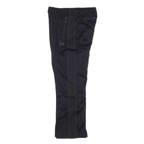 画像3: NEEDLES（ニードルズ）Track Pant（トラックパンツ）"Poly Smooth" / Navy（ネイビー） (3)