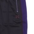 画像5: NEEDLES（ニードルズ）Track Pant（トラックパンツ）"Poly Smooth" / Purple（パープル） (5)