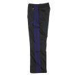 画像3: NEEDLES（ニードルズ）Track Pant（トラックパンツ）"Poly Smooth" / Black（ブラック） (3)