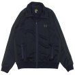 画像1: NEEDLES（ニードルズ）Track Jacket（トラックジャケット）"Poly Smooth" / Navy（ネイビー） (1)