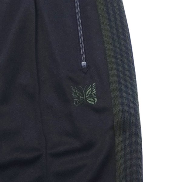 画像5: NEEDLES（ニードルズ）Track Pant（トラックパンツ）"Poly Smooth" / Navy（ネイビー） (5)