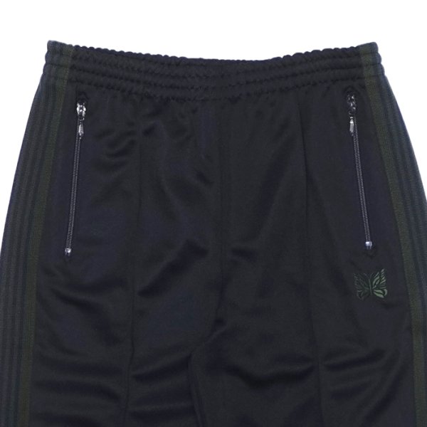 画像4: NEEDLES（ニードルズ）Track Pant（トラックパンツ）"Poly Smooth" / Navy（ネイビー） (4)