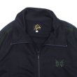 画像3: NEEDLES（ニードルズ）Track Jacket（トラックジャケット）"Poly Smooth" / Navy（ネイビー） (3)