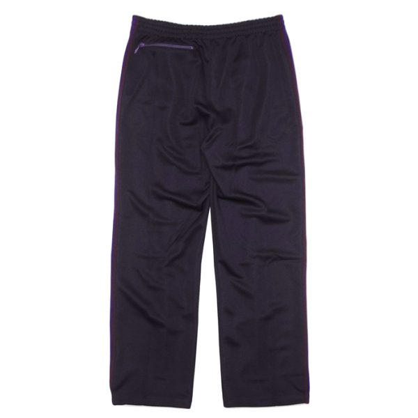 画像2: NEEDLES（ニードルズ）Track Pant（トラックパンツ）"Poly Smooth" / Purple（パープル） (2)
