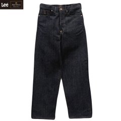 Nigel Cabourn×Lee（ナイジェルケーボン×リー）ʼOXʼed Silverʼ - RANCH WORKER 101B（ランチワーカー101B）/ Indigo（インディゴ）【裾上げ無料】