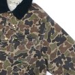 画像5: L.L.Bean Japan Edition（エルエルビーン ジャパンエディション）Bean's Prospect Harbor Field Coat（ビーンズプロスペクトハーバーフィールドコート）"TEC DUCK" / Hanter CAMO（ハンターカモ） (5)