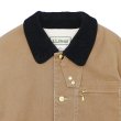 画像4: L.L.Bean Japan Edition（エルエルビーン ジャパンエディション）W's Bean's Prospect Harbor Field Coat（ウィメンズ ビーンズプロスペクトハーバーフィールドコート）"TEC DUCK" / Fade Tan（フェードタン） (4)