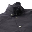 画像5: FELCO（フェルコ）SET IN SLEEVE COACH JACKET（セットインスリーブコーチジャケット）"SNAP BUTTON FRONT W/FLANNEL LINING” / Navy （ネイビー）・Charcoal（チャコール） (5)