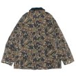 画像2: L.L.Bean Japan Edition（エルエルビーン ジャパンエディション）Bean's Prospect Harbor Field Coat（ビーンズプロスペクトハーバーフィールドコート）"TEC DUCK" / Hanter CAMO（ハンターカモ） (2)