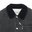 画像4: L.L.Bean Japan Edition（エルエルビーン ジャパンエディション）W's Bean's Prospect Harbor Field Coat（ウィメンズ ビーンズプロスペクトハーバーフィールドコート）"TEC DUCK" / Fade Black（フェードブラック） (4)