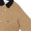 画像5: L.L.Bean Japan Edition（エルエルビーン ジャパンエディション）W's Bean's Prospect Harbor Field Coat（ウィメンズ ビーンズプロスペクトハーバーフィールドコート）"TEC DUCK" / Fade Tan（フェードタン） (5)
