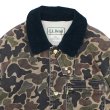 画像4: L.L.Bean Japan Edition（エルエルビーン ジャパンエディション）Bean's Prospect Harbor Field Coat（ビーンズプロスペクトハーバーフィールドコート）"TEC DUCK" / Hanter CAMO（ハンターカモ） (4)