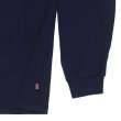 画像5: Sloppy Supply（スラッピーサプライ）Long Sleeve Print Tee（ロングスリーブプリントTシャツ）"DOLLARS" / Navy（ネイビー） (5)