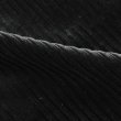画像6: Post O'Alls（ポストオーバーオールズ）California Pegtop（カルフォルニアペグトップ）"Carpet cords" / Black（ブラック） (6)