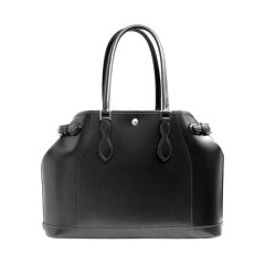 WILD SWANS（ワイルドスワンズ）Drucker（ドラッカー）トートバッグ"サドルプルアップ"/Black（ブラック）