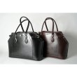 画像7: WILD SWANS（ワイルドスワンズ）Drucker（ドラッカー）トートバッグ"サドルプルアップ"/Black（ブラック） (7)