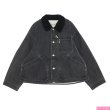 画像1: L.L.Bean Japan Edition（エルエルビーン ジャパンエディション）W's Bean's Prospect Harbor Field Coat（ウィメンズ ビーンズプロスペクトハーバーフィールドコート）"TEC DUCK" / Fade Black（フェードブラック） (1)