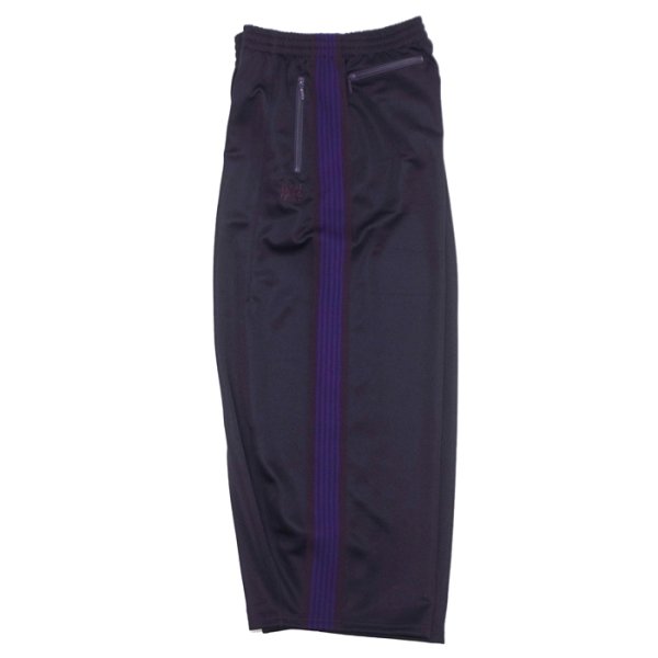 画像3: NEEDLES（ニードルズ）H.D Track Pant（ヒザデルトラックパンツ）"Poly Smooth" / Purple（パープル） (3)