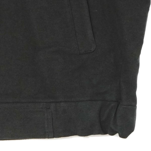 画像7: EVCON（エビコン）MOLESKIN DRIZZLER JACKET（モールスキンドリズラージャケット） / Charcoal Gray（チャコールグレー） (7)