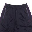 画像4: NEEDLES（ニードルズ）H.D Track Pant（ヒザデルトラックパンツ）"Poly Smooth" / Purple（パープル） (4)