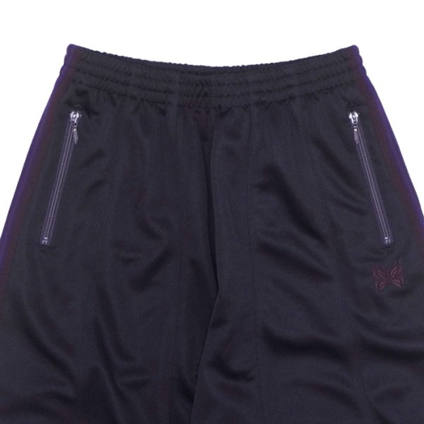 画像4: NEEDLES（ニードルズ）H.D Track Pant（ヒザデルトラックパンツ）"Poly Smooth" / Purple（パープル） (4)