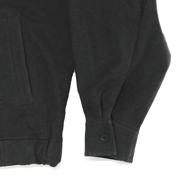 画像6: EVCON（エビコン）MOLESKIN DRIZZLER JACKET（モールスキンドリズラージャケット） / Charcoal Gray（チャコールグレー） (6)