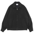 画像1: EVCON（エビコン）MOLESKIN DRIZZLER JACKET（モールスキンドリズラージャケット） / Charcoal Gray（チャコールグレー） (1)