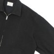 画像5: EVCON（エビコン）MOLESKIN DRIZZLER JACKET（モールスキンドリズラージャケット） / Charcoal Gray（チャコールグレー） (5)