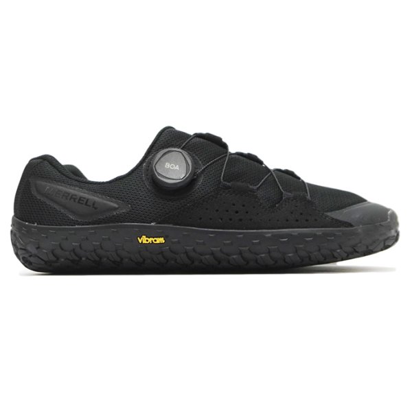 画像1: MERRELL（メレル）VAPOR GLOVE 6 BOA（ベイパーグローブ6ボア）/ Black（ブラック） (1)