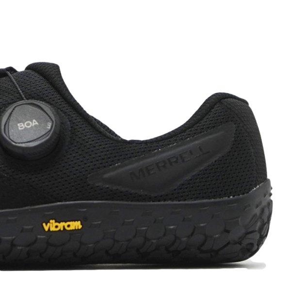 画像5: MERRELL（メレル）VAPOR GLOVE 6 BOA（ベイパーグローブ6ボア）/ Black（ブラック） (5)