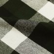画像6: BIG MIKE（ビッグマイク）Heavy Flannel L/S Shirt （ヘビーフランネルロングスリーブシャツ）/ Off×OLive×Black（オフホワイト×オリーブ×ブラック） (6)