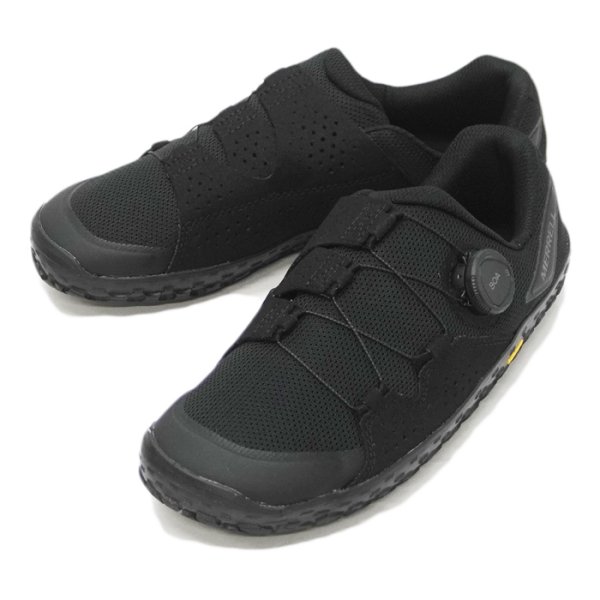画像2: MERRELL（メレル）VAPOR GLOVE 6 BOA（ベイパーグローブ6ボア）/ Black（ブラック） (2)