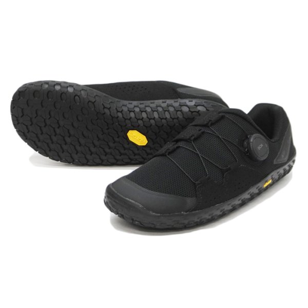 画像3: MERRELL（メレル）VAPOR GLOVE 6 BOA（ベイパーグローブ6ボア）/ Black（ブラック） (3)