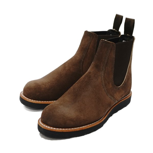画像1: 2026FW新作 RED WING（レッドウィング）Style No.3195 CLASSIC CHELSEA（クラシックチェルシー） (1)