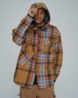 画像9: MODMNT（モドメント）HOODED SHIRT（フーデットシャツ）/ Beige（ベージュ） (9)