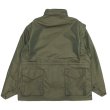 画像2: MODMNT（モドメント）MF JACKET（MF ジャケット）/ Olive（オリーブ） (2)