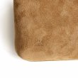 画像10: ARTS&CRAFTS（アーツアンドクラフツ）FLAP POACH "（フラップポーチS）"KUDU NAKED" / 3Colors（3色展開） (10)