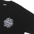 画像4: MODMNT（モドメント）BEUTIFULLY UNPREDIVTABLE L/S TEE（ビューティフリーアンプリディクタブルロングスリーブTシャツ） / Black（ブラック） (4)