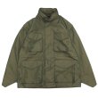 画像1: MODMNT（モドメント）MF JACKET（MF ジャケット）/ Olive（オリーブ） (1)