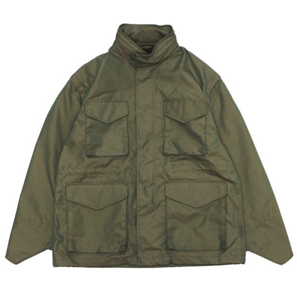 画像1: MODMNT（モドメント）MF JACKET（MF ジャケット）/ Olive（オリーブ） (1)