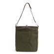 画像4: ARTS&CRAFTS（アーツアンドクラフツ）HUNTING FIELD BAG（ハンティングフィールドバック）"ANGLERS 20" / KHAKI（カーキ）・BLACK（ブラック） (4)