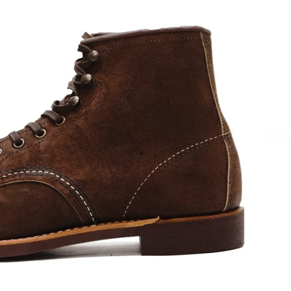 画像6: 2026FW新作 RED WING（レッドウィング）Style No.3339 BLACKSMITH（ブラックスミス） (6)