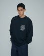 画像7: MODMNT（モドメント）BEUTIFULLY UNPREDIVTABLE L/S TEE（ビューティフリーアンプリディクタブルロングスリーブTシャツ） / Black（ブラック） (7)