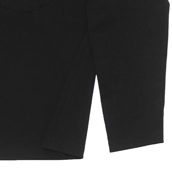 画像5: MODMNT（モドメント）BEUTIFULLY UNPREDIVTABLE L/S TEE（ビューティフリーアンプリディクタブルロングスリーブTシャツ） / Black（ブラック） (5)