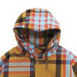 画像3: MODMNT（モドメント）HOODED SHIRT（フーデットシャツ）/ Beige（ベージュ） (3)